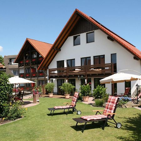 Landhotel Teuteberg Bad Arolsen Extérieur photo