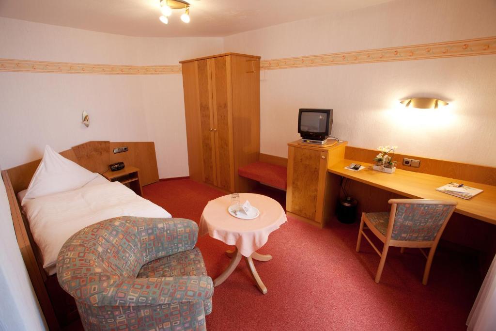 Landhotel Teuteberg Bad Arolsen Chambre photo