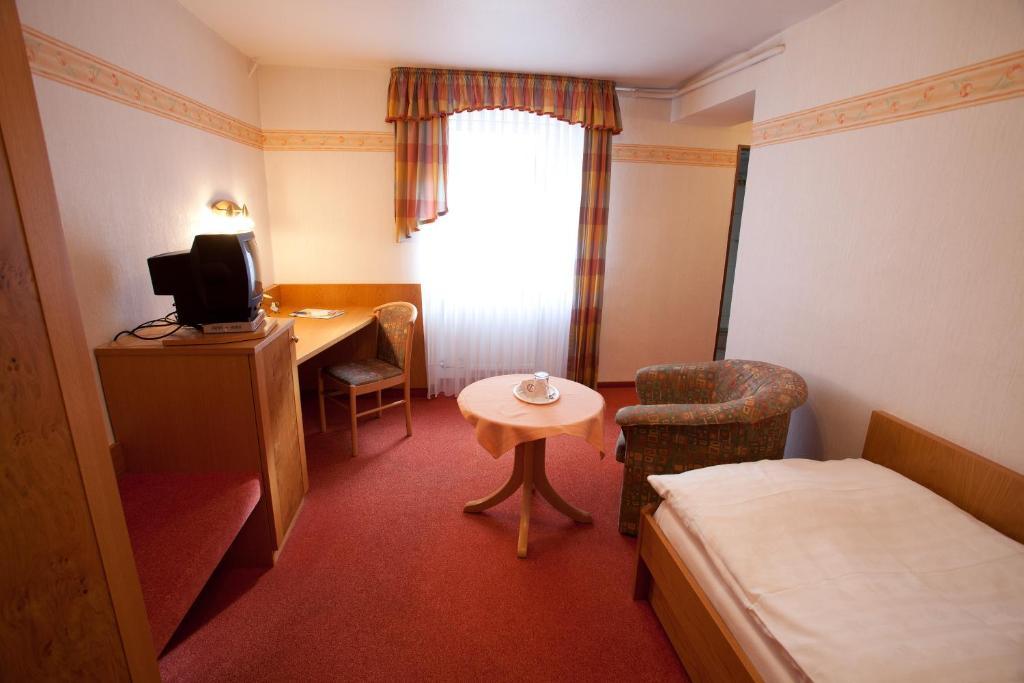 Landhotel Teuteberg Bad Arolsen Chambre photo