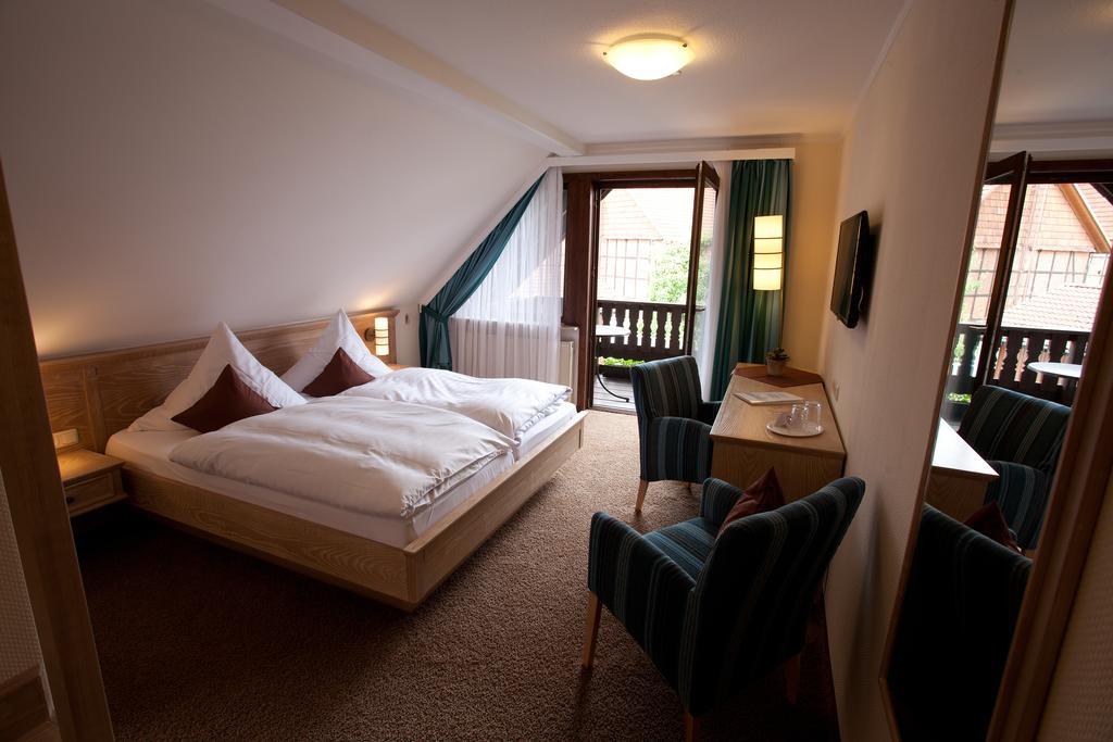 Landhotel Teuteberg Bad Arolsen Chambre photo