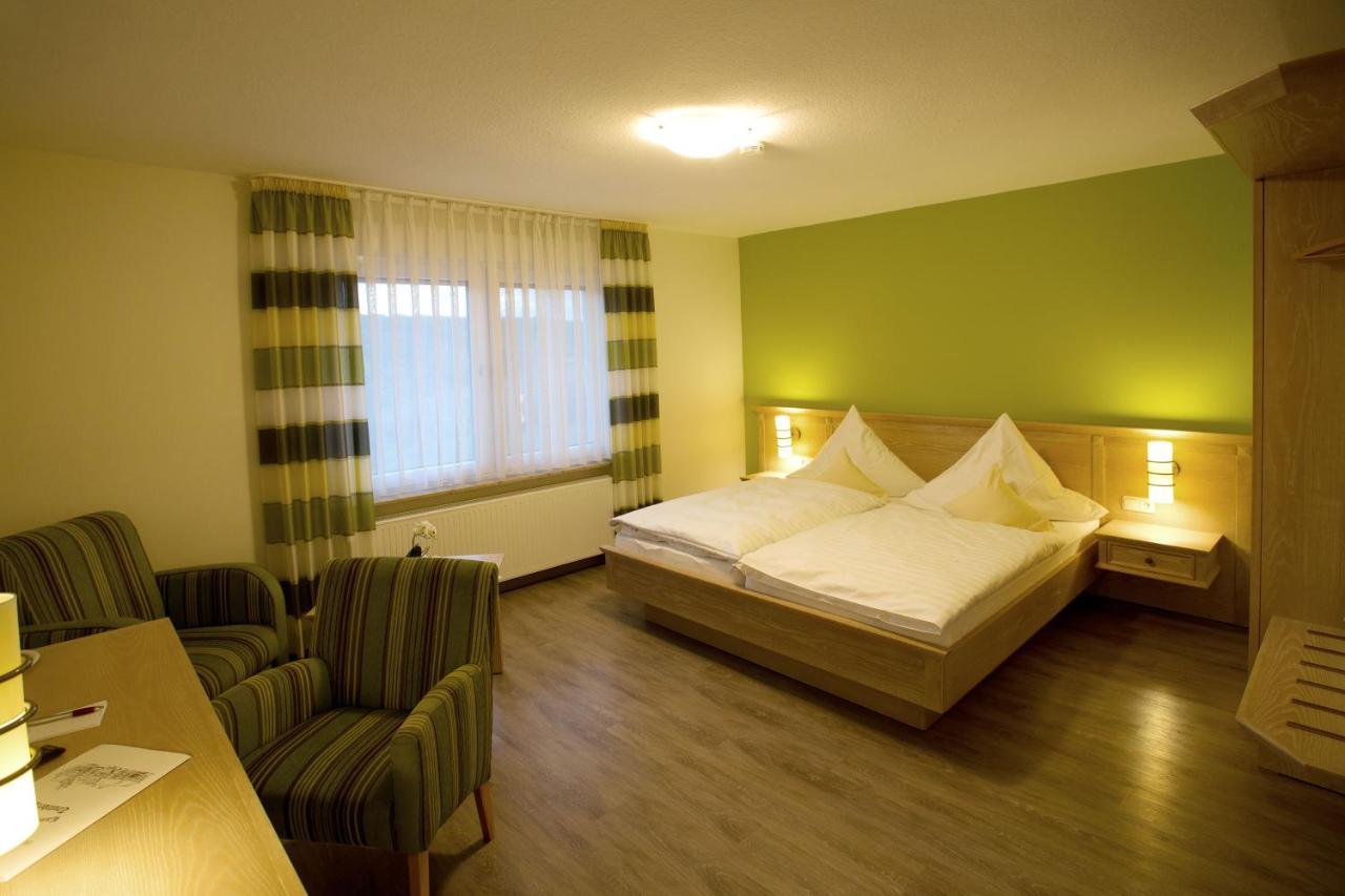 Landhotel Teuteberg Bad Arolsen Extérieur photo
