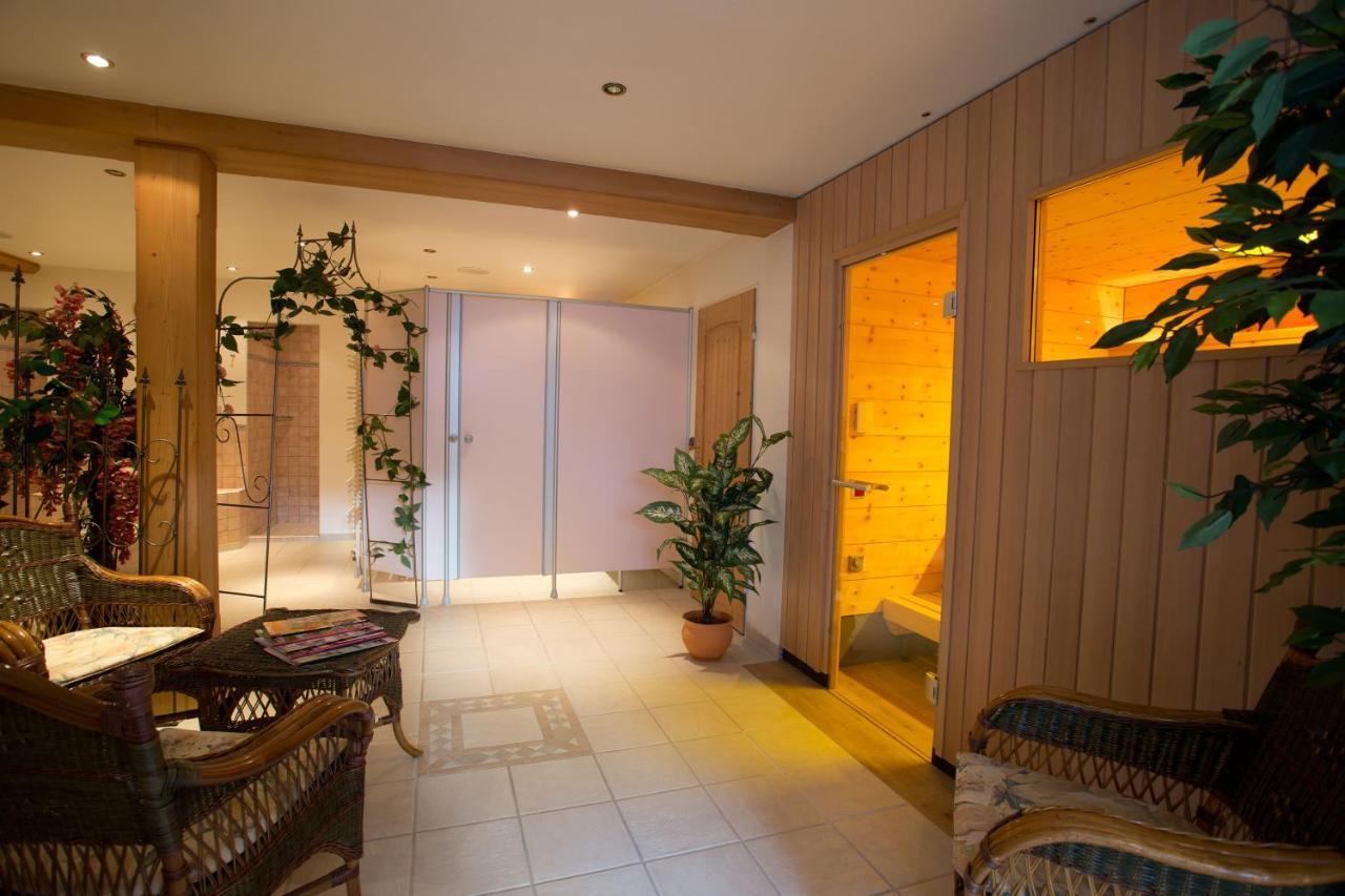 Landhotel Teuteberg Bad Arolsen Extérieur photo