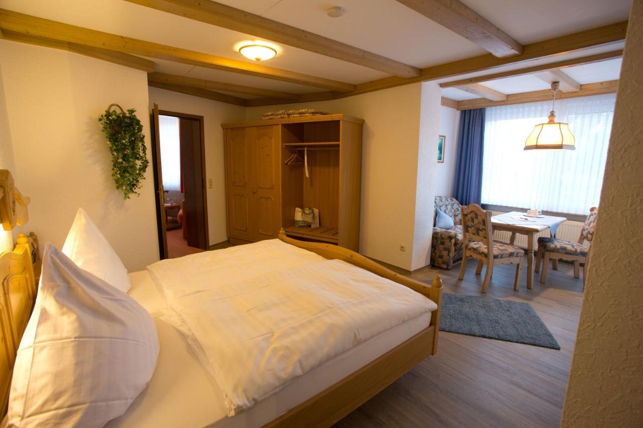 Landhotel Teuteberg Bad Arolsen Extérieur photo