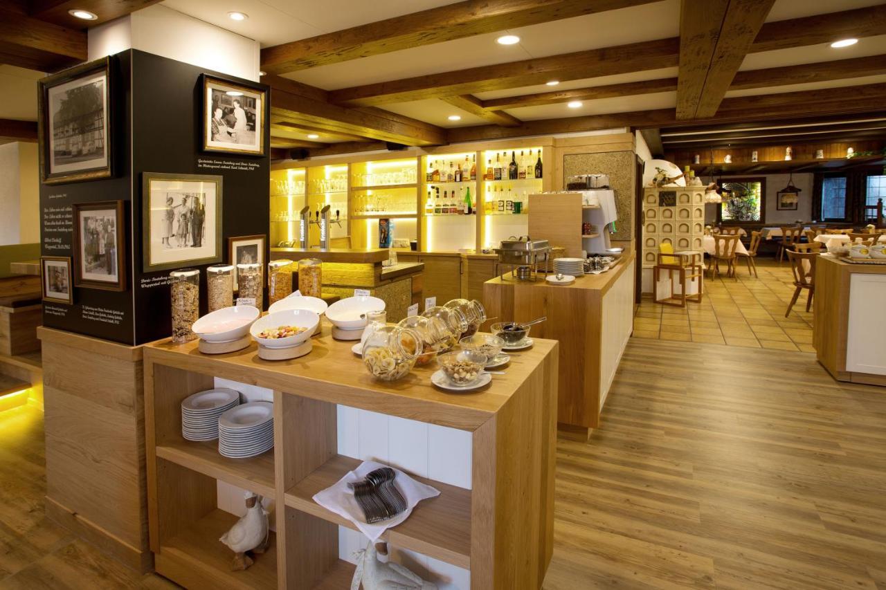 Landhotel Teuteberg Bad Arolsen Extérieur photo