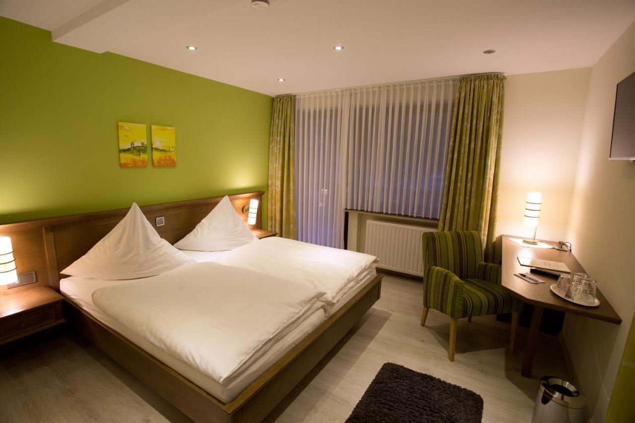 Landhotel Teuteberg Bad Arolsen Extérieur photo