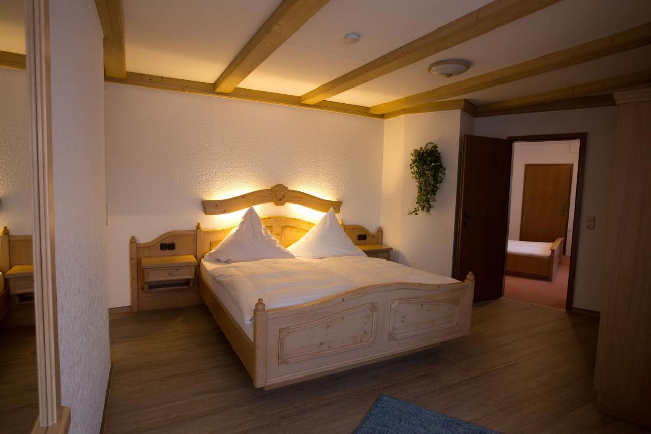 Landhotel Teuteberg Bad Arolsen Extérieur photo