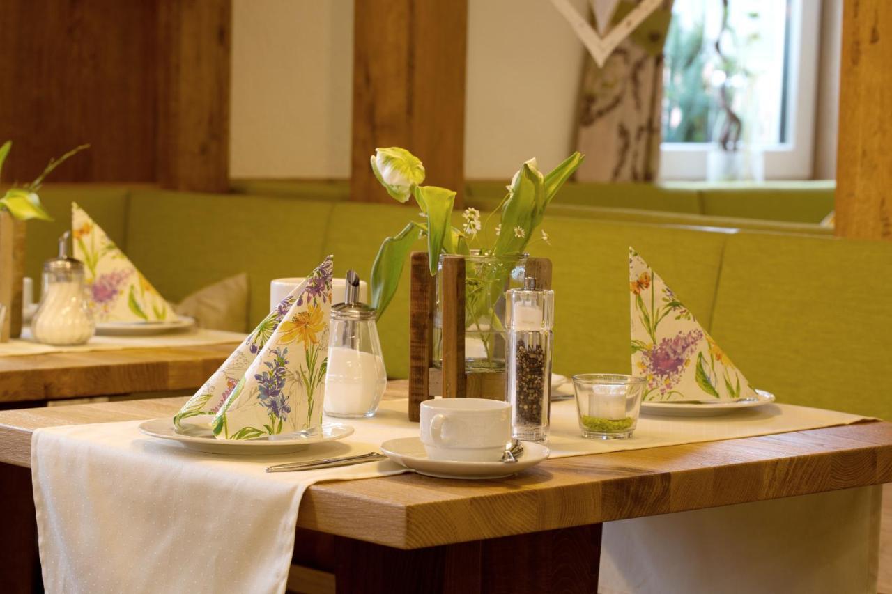 Landhotel Teuteberg Bad Arolsen Extérieur photo